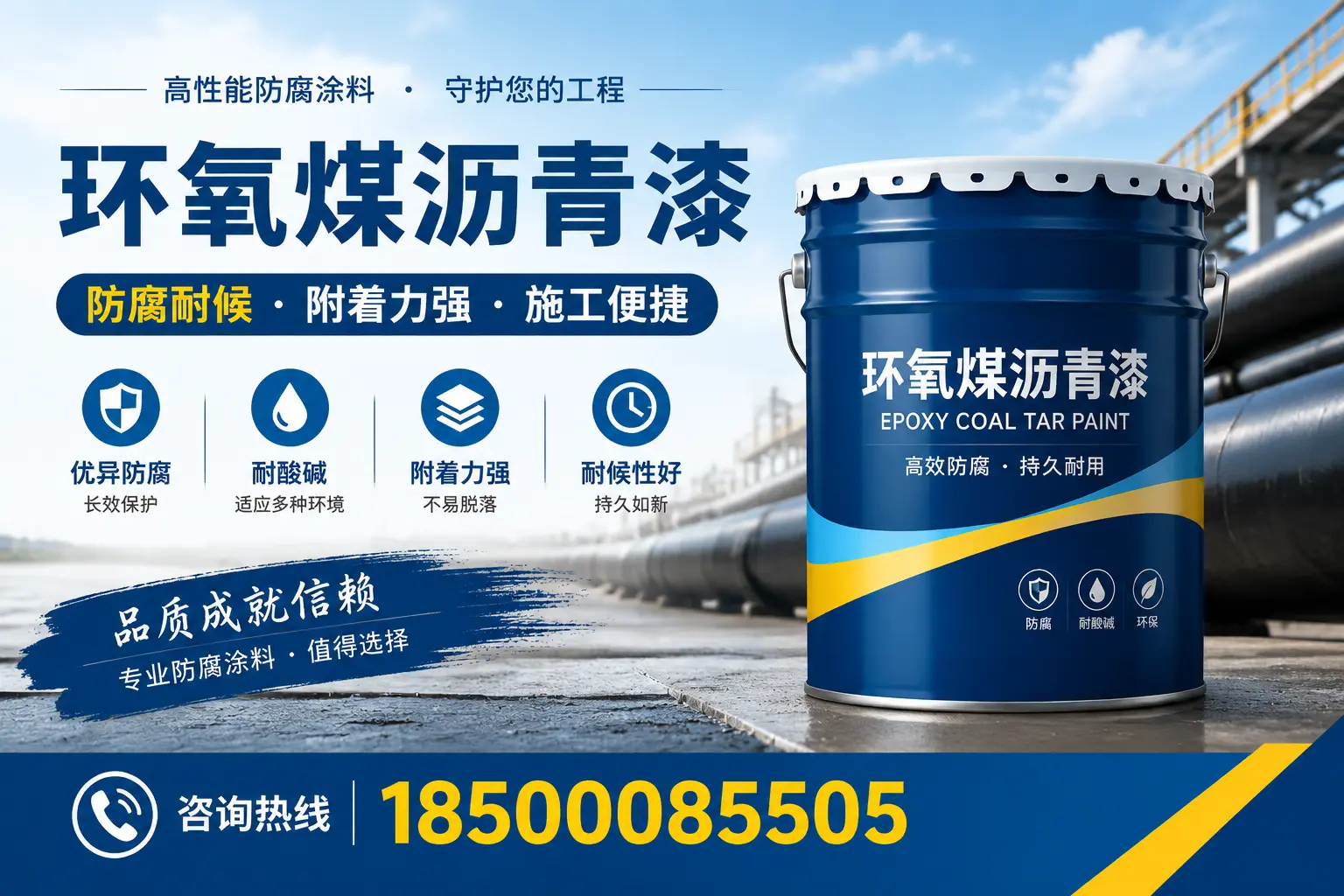 环氧煤沥青漆的市场行情：西宁地区价格走势分析